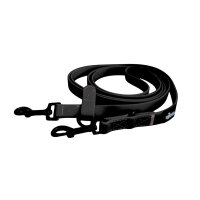 Umhängeleine WOOFLEX® Classic Phantom Black
