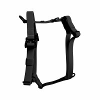 Y-Hundegeschirr WOOFLEX® 4fach-verstellbar mit Griff...