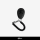 Hunde Clicker / Klicker - Black