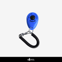 Hunde Clicker / Klicker - Red