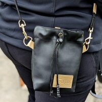 Leckerlibeutel Black & Gold - Leckerlibeutel