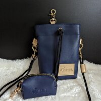 Leckerlibeutel Royal Blue - Leckerlibeutel & Kotbeutelspender