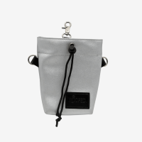 Leckerlibeutel Silver Glam - Leckerlibeutel mit...