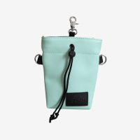 Leckerlibeutel Mint - Leckerlibeutel mit Wunschname &...
