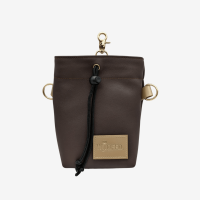 Leckerlibeutel Brown & Gold - Leckerlibeutel mit...
