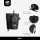 Leckerlibeutel Black Onyx - Leckerlibeutel mit Wunschname