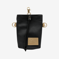 Leckerlibeutel Black & Gold - Leckerlibeutel mit...