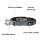 Nylon Tactical Führleine Silver Grey - Leine 2.5m 3-fach verstellbar mit integriertem Griff