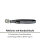 Nylon Tactical Führleine Silver Grey - Leine 2.5m 3-fach verstellbar mit integriertem Griff