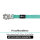 Nylon Tactical Führleine Seafoam - Leine 2.5m 3-fach verstellbar mit integriertem Griff