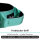 Nylon Tactical Halsband Seafoam - S 33-43cm