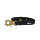Nylon Tactical Führleine Black Gold - Leine 2.5m 3-fach verstellbar