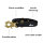 Nylon Tactical Führleine Black Gold - Leine 2.5m 3-fach verstellbar