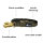 Nylon Tactical Führleine Noble Olive - Leine 2.5m 3-fach verstellbar