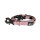 Nylon Tactical Führleine Dusty Rose - Leine 2.5m 3-fach verstellbar mit integriertem Griff