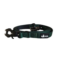 Nylon Tactical Führleine Dark Green - Leine 2.5m...