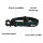 Nylon Tactical Führleine Dark Green - Leine 2.5m 3-fach verstellbar mit integriertem Griff