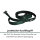 Nylon Tactical Führleine Dark Green - Leine 2.5m 3-fach verstellbar mit integriertem Griff