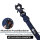Nylon Tactical Führleine Midnight Blue - Leine 2.5m 3-fach verstellbar