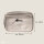 Multifunktionale Gassitasche - 2 in 1 Bauchtasche & Schultertasche Beige