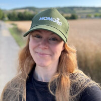 Cap Dogmom - Beige