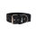 Nylon Classic Halsband Black Camo - XL 58-64cm | 5cm / Schwarz
