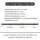 Nylon Tactical Führleine Noble Olive - Leine 2.5m 3-fach verstellbar mit Kurzführgriff