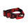 Nylon Tactical Halsband Red Camo - ultraleicht - S 35-43cm | 4cm