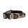 Nylon Tactical Halsband Desert Tan - ultraleicht - S 33-42cm | 2,5cm