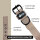 Nylon Classic Halsband Desert Tan - L 48-54cm | 5cm