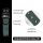 Nylon Classic Halsband Dark Green - XL 56-62cm | 5cm