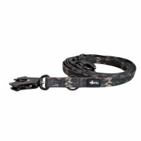 Führleine WOOFLEX® Tactical verstellbar Woodland...