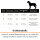 Y-Hundegeschirr 4fach-verstellbar mit Griff und Sicherheitsschnallen Signal Camo - ultraleicht - M