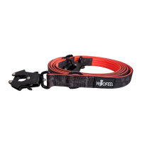 Nylon Tactical Führleine Signal Camo - Leine 2.5m 3-fach verstellbar