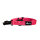 Nylon Tactical Führleine Pink Bloom - Leine 2.5m 3-fach verstellbar