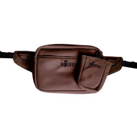 Multifunktionale Gassitasche - 2 in 1 Bauchtasche &...