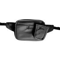 Multifunktionale Gassitasche - 2 in 1 Bauchtasche &...