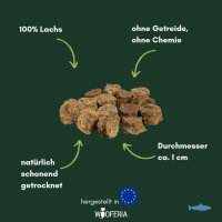 Lachs Taler - 500g