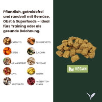 Veggie Trainingssnack - 200g