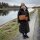Multifunktionale Gassitasche - 2 in 1 Bauchtasche & Schultertasche Teddy Brown