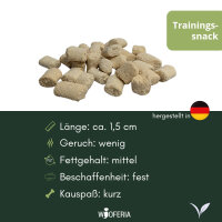 Kokos Trainingssnack - 500g