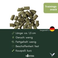 Spirulina Trainingssnack - 500g