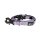 Nylon Tactical Führleine Lilac - Leine 2.5m 3-fach verstellbar