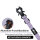 Nylon Tactical Führleine Lilac - Leine 2.5m 3-fach verstellbar