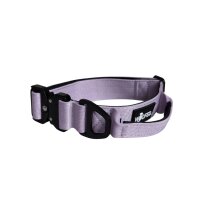 Nylon Tactical Halsband Lilac - ultraleicht - S 33-42cm |...