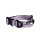 Nylon Tactical Halsband Lilac - ultraleicht - S 33-42cm | 2,5cm