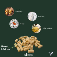 Ricotta Trainings Softies - 500g