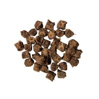 Hühnerfleisch Würfel PUR - 200g