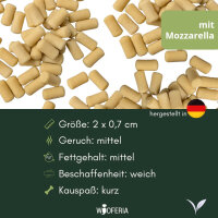 Mozzarella Trainings Softies - 500g