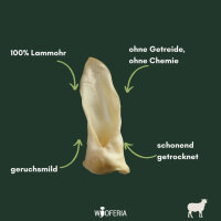 Lammohren - 500g